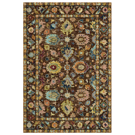 Amer Rugs JAC-6 Jackson Traditional Style Area Rug