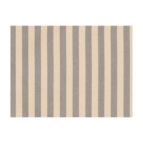 BRUNSCHWIG & FILS JAG-50005.6611.0 DIRECTIRE STRIPE PALOMINO Fabric - Eade's Wallpaper