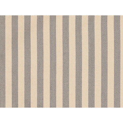 BRUNSCHWIG & FILS JAG-50005.6611.0 DIRECTIRE STRIPE PALOMINO Fabric - Eade's Wallpaper