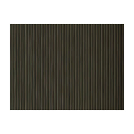 BRUNSCHWIG & FILS JAG-50009.811.0 LA STRADA STRIPE NERO Fabric - Eade's Wallpaper
