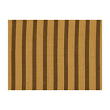 BRUNSCHWIG & FILS JAG-50014.64.0 TREVI STRIPE ESPRESSO Fabric - Eade's Wallpaper