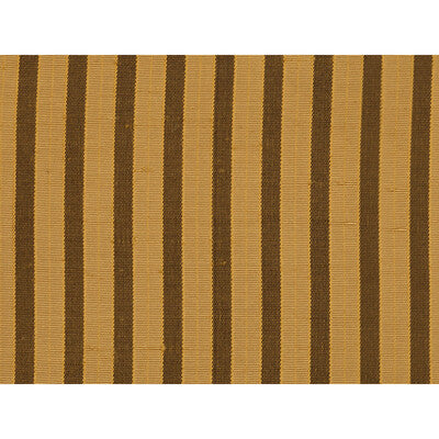 BRUNSCHWIG & FILS JAG-50014.64.0 TREVI STRIPE ESPRESSO Fabric - Eade's Wallpaper