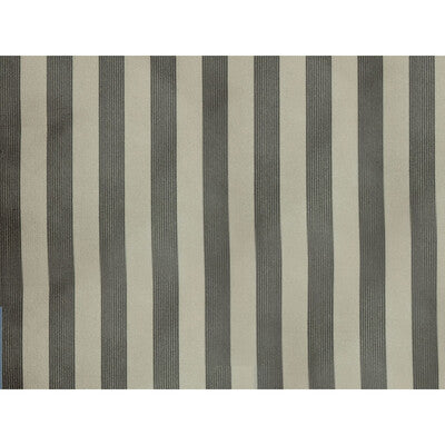 BRUNSCHWIG & FILS JAG-50015.811.0 VALENTI STRIPE NERO Fabric - Eade's Wallpaper