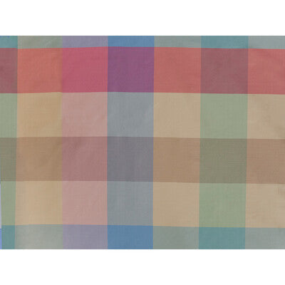 BRUNSCHWIG & FILS JAG-50017.1040.0 PARADISO PLAID  BUTTAH YELLAH Fabric - Eade's Wallpaper