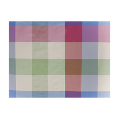 BRUNSCHWIG & FILS JAG-50017.37.0 PARADISO PLAID PERIDOT Fabric - Eade's Wallpaper