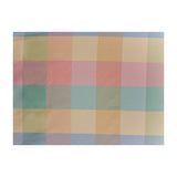 BRUNSCHWIG & FILS JAG-50017.7.0 PARADISO PLAID  PINK Fabric - Eade's Wallpaper