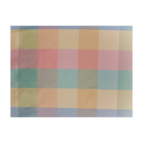 BRUNSCHWIG & FILS JAG-50017.7.0 PARADISO PLAID  PINK Fabric - Eade's Wallpaper
