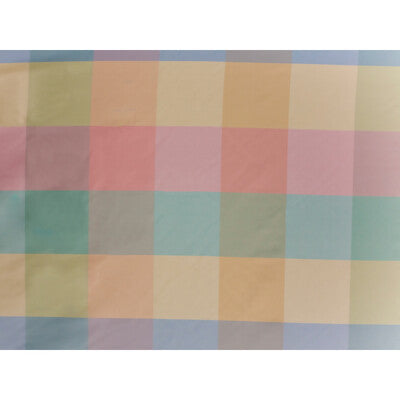BRUNSCHWIG & FILS JAG-50017.7.0 PARADISO PLAID  PINK Fabric - Eade's Wallpaper