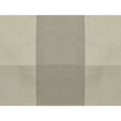 BRUNSCHWIG & FILS JAG-50018.1116.0 ST PETERSBURG PLAID ARGENTO Fabric - Eade's Wallpaper