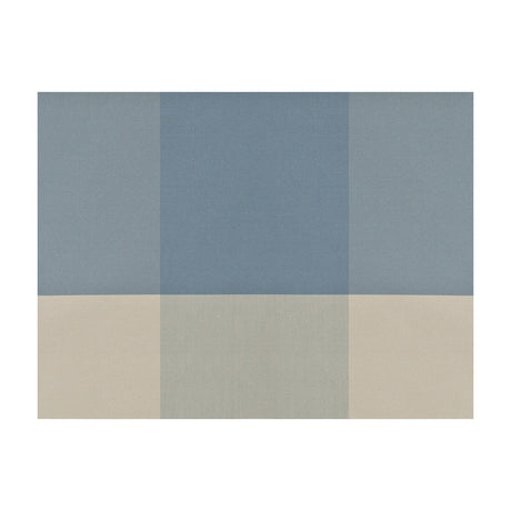 BRUNSCHWIG & FILS JAG-50018.115.0 ST PETERSBURG PLAID  DUSTY BLUE Fabric - Eade's Wallpaper