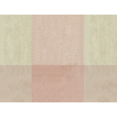 BRUNSCHWIG & FILS JAG-50018.17.0 ST PETERSBURG PLAID  PEONY Fabric - Eade's Wallpaper