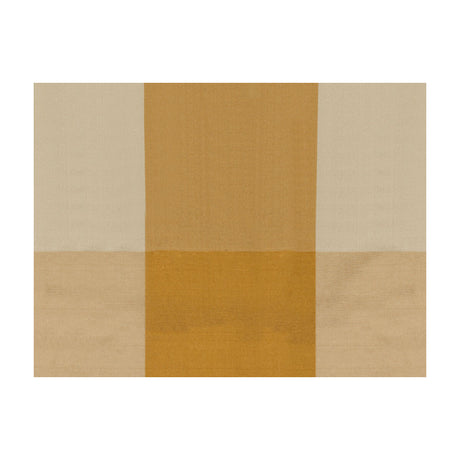 BRUNSCHWIG & FILS JAG-50018.4.0 ST PETERSBURG PLAID  ORO Fabric - Eade's Wallpaper