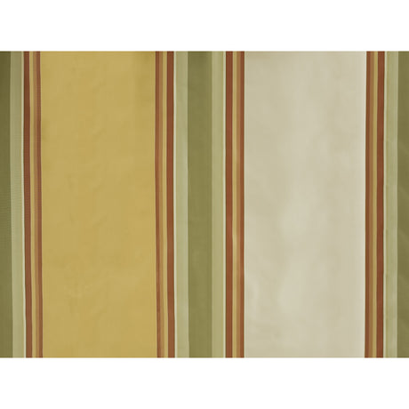 BRUNSCHWIG & FILS JAG-50024.49.0 WINTER STRIPE  GOLD Fabric - Eade's Wallpaper