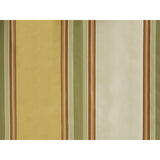 BRUNSCHWIG & FILS JAG-50024.49.0 WINTER STRIPE  GOLD Fabric - Eade's Wallpaper
