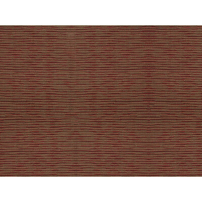 BRUNSCHWIG & FILS JAG-50027.193.0 ROMA RED GREEN Fabric - Eade's Wallpaper
