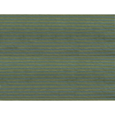 BRUNSCHWIG & FILS JAG-50028.533.0 CAMBRIDGE  BLUE GREEN Fabric - Eade's Wallpaper