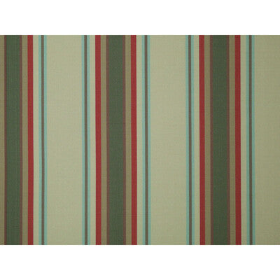 BRUNSCHWIG & FILS JAG-50030.3019.0 GENERAL STRIPE OLIVE Fabric - Eade's Wallpaper