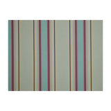 BRUNSCHWIG & FILS JAG-50030.3911.0 GENERAL STRIPE NORMANDY Fabric - Eade's Wallpaper