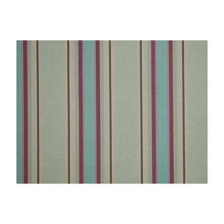 BRUNSCHWIG & FILS JAG-50030.3911.0 GENERAL STRIPE NORMANDY Fabric - Eade's Wallpaper