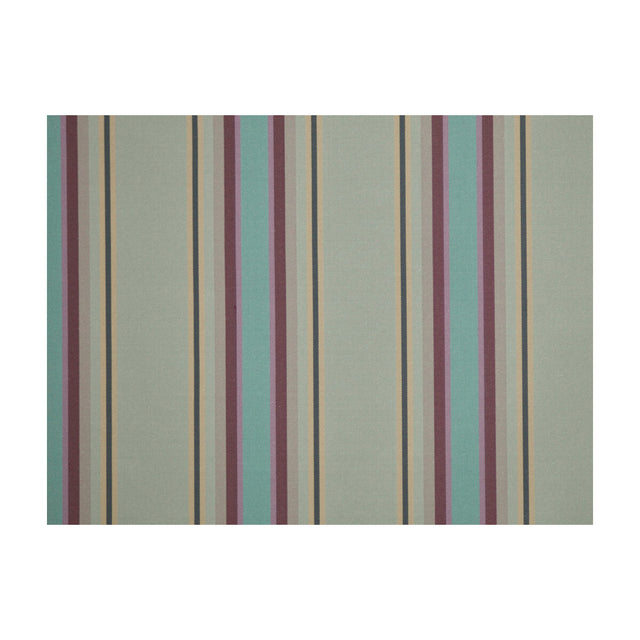 BRUNSCHWIG & FILS JAG-50030.3911.0 GENERAL STRIPE NORMANDY Fabric - Eade's Wallpaper