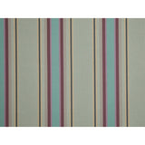 BRUNSCHWIG & FILS JAG-50030.3911.0 GENERAL STRIPE NORMANDY Fabric - Eade's Wallpaper