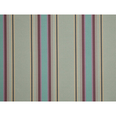 BRUNSCHWIG & FILS JAG-50030.3911.0 GENERAL STRIPE NORMANDY Fabric - Eade's Wallpaper