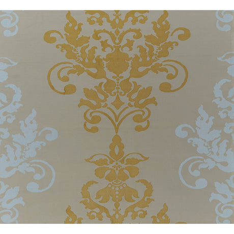 BRUNSCHWIG & FILS JAG-50045.1135.0 PALAZZO CRYSTAL Fabric - Eade's Wallpaper