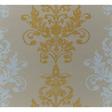 BRUNSCHWIG & FILS JAG-50045.1135.0 PALAZZO CRYSTAL Fabric - Eade's Wallpaper
