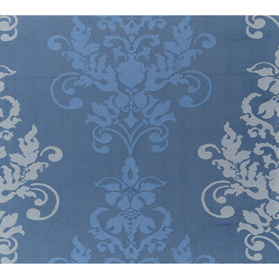 BRUNSCHWIG & FILS JAG-50045.5.0 PALAZZO TWILIGHT BLUE Fabric - Eade's Wallpaper