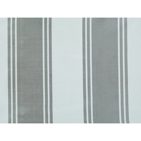 BRUNSCHWIG & FILS JAG-50050.166.0 VILLA STRIPE ESPRESSO Fabric - Eade's Wallpaper