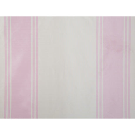 BRUNSCHWIG & FILS JAG-50050.7.0 VILLA STRIPE DU BARRY PINK Fabric - Eade's Wallpaper