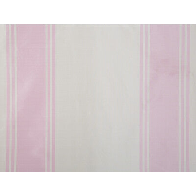 BRUNSCHWIG & FILS JAG-50050.7.0 VILLA STRIPE DU BARRY PINK Fabric - Eade's Wallpaper