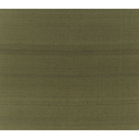 BRUNSCHWIG & FILS JAG-50052.30.0 SILK TWIST MOSS Fabric - Eade's Wallpaper