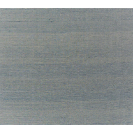 BRUNSCHWIG & FILS JAG-50052.5.0 SILK TWIST DUSTY BLUE Fabric - Eade's Wallpaper