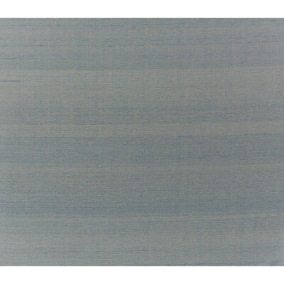 BRUNSCHWIG & FILS JAG-50052.5.0 SILK TWIST DUSTY BLUE Fabric - Eade's Wallpaper