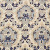 BRUNSCHWIG & FILS JAG-50053.5.0 FANTASY SILK PRINT BRISTOL Fabric - Eade's Wallpaper
