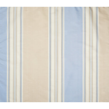 BRUNSCHWIG & FILS JAG-50054.165.0 HAMILTON SILK STRIPE BRISTOL Fabric - Eade's Wallpaper
