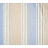BRUNSCHWIG & FILS JAG-50054.165.0 HAMILTON SILK STRIPE BRISTOL Fabric - Eade's Wallpaper