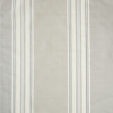 BRUNSCHWIG & FILS JAG-50054.168.0 HAMILTON SILK STRIPE ROMAN STONE Fabric - Eade's Wallpaper