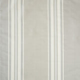 BRUNSCHWIG & FILS JAG-50054.168.0 HAMILTON SILK STRIPE ROMAN STONE Fabric - Eade's Wallpaper