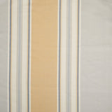 BRUNSCHWIG & FILS JAG-50054.45.0 HAMILTON SILK STRIPE DUSTY GOLD Fabric - Eade's Wallpaper