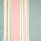 BRUNSCHWIG & FILS JAG-50054.713.0 HAMILTON SILK STRIPE FRAISE Fabric - Eade's Wallpaper