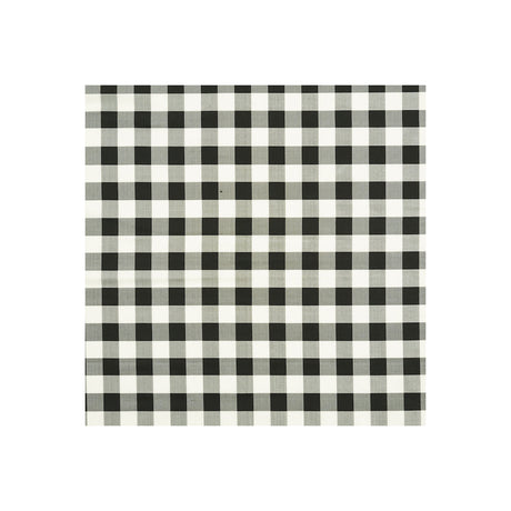 BRUNSCHWIG & FILS JAG-50058.81.0 FANFARE EBONY Fabric - Eade's Wallpaper