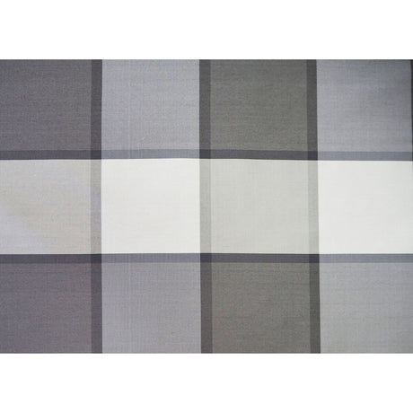 BRUNSCHWIG & FILS JAG-50060.11.0 PIAZZA PLUS ARGENTO Fabric - Eade's Wallpaper