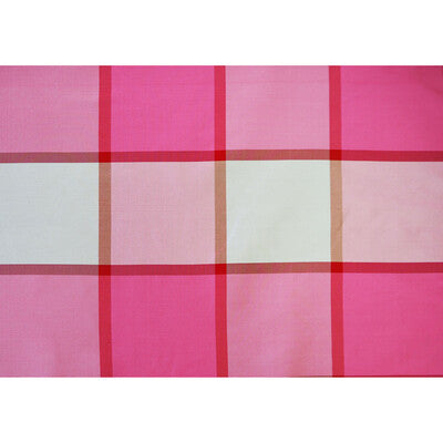BRUNSCHWIG & FILS JAG-50060.71.0 PIAZZA PLUS DU BARRY PINK Fabric - Eade's Wallpaper