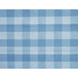 BRUNSCHWIG & FILS JAG-50061.15.0 SIAM SQ COTTON DUSTY BLUE Fabric - Eade's Wallpaper