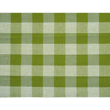 BRUNSCHWIG & FILS JAG-50061.231.0 SIAM SQ COTTON PISTACHIO Fabric - Eade's Wallpaper