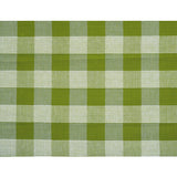 BRUNSCHWIG & FILS JAG-50061.231.0 SIAM SQ COTTON PISTACHIO Fabric - Eade's Wallpaper