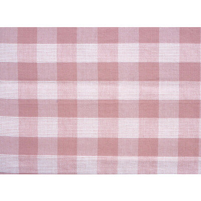 BRUNSCHWIG & FILS JAG-50061.71.0 SIAM SQ COTTON PINK Fabric - Eade's Wallpaper