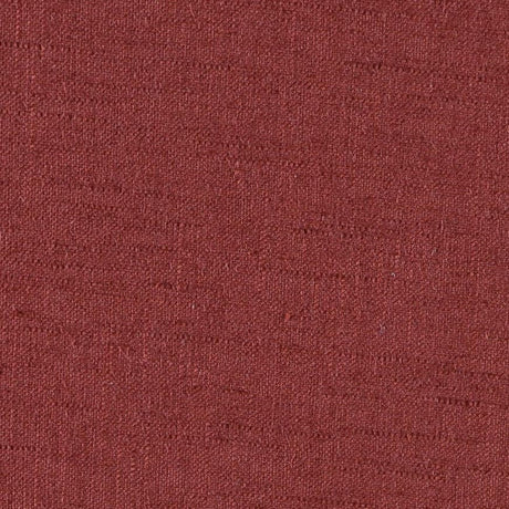 Eade’s JEFFERSON LINEN 405 CRANBERRY 405 CRANBERRY